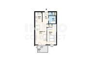 kompakte Single Pärchenwohnung