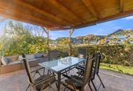 Stilvolles Eigenheim in sonniger Siedlungslage am Rande von Heimschuh