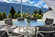 Aussicht genießen, Ruhe finden - Stilvolle Garten Maisonette Wohnung