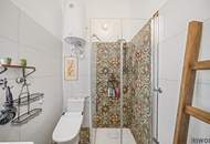 Nähe Brunnenmarkt und U6 Thaliastraße I idyllische EG-Wohnung mit Freifläche I Ruhelage I zwischen Koppstraße und Thaliastraße