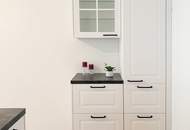 Perfekte Anbindung und schöne Terrasse zum Innenhof!