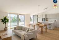 Exklusives Dachgeschoß mit 57m² Terrasse (Top 9) - Erstbezug!