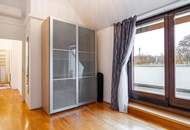 Hochwertige 120 m² Dachgeschoss-Traumwohnung mit 2 Terrassen im Herzen von Döbling