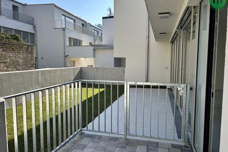 Exklusives Neubau-Reihenhaus in Klosterneuburg-Weidling – belagsfertige oder schlüsselfertige Übergabe möglich, Haus-kauf, 822.000,€, 3400 Tulln