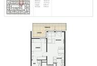 EDI N° 7 - Perfekte 2- Zimmer - Wohnung mit großer Freifläche
