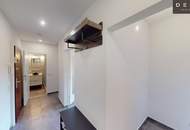 INNENHOFLAGE - HELLE 2 ZIMMER WOHNUNG MIT SEPARATER KÜCHE