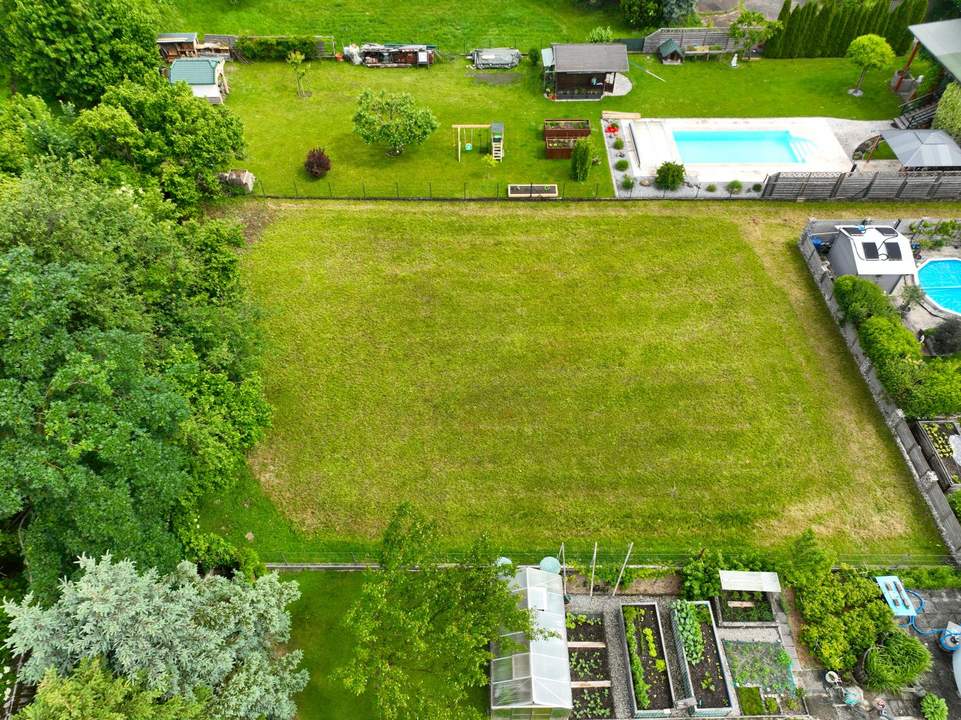 Baugrund inkl. Aufschließung, ohne Bauverpflichtung