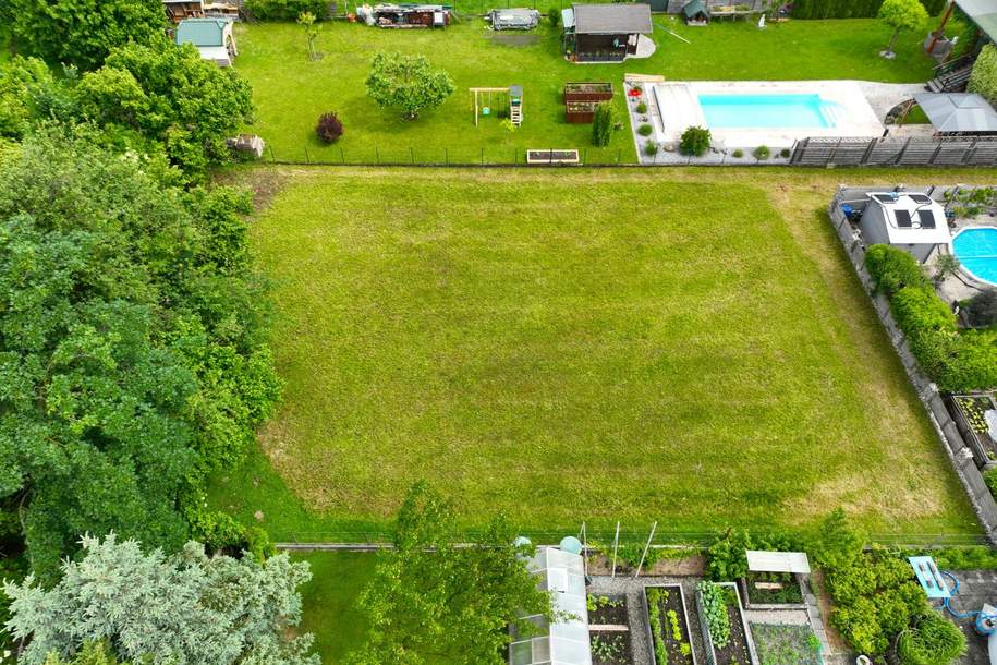 Baugrund inkl. Aufschließung, ohne Bauverpflichtung, Grund und Boden-kauf, 75.000,€, 3253 Melk