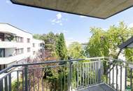 Attraktive 2-Zimmer-Neubauwohnung mit Balkon in Ruhelage