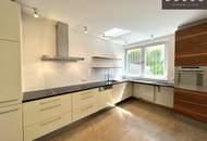 MODERNE GARTENWOHNUNG IN VILLENVIERTEL IM 18. | ZWEI EBENEN | MEHRERE TERRASSEN | GARTEN | GARAGE IM HAUS