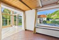 Kleines Haus in idylischer Lage