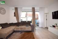 Investoren aufgepasst - Anlegerwohnung (Nettopreis) bis 2028 vermietet - Süd-Garten mit "Badeteich" und Tiefgarage in begehrter Winzer Lage. - WOHNTRAUM