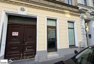 **Gymnasiumstraße: 34 m² Geschäftslokal – Büro / Schauraum / Atelier / Studio/ PopUp etc. KEINE Gastro – vielseitig nutzbar**