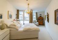 DG-Maisonette mit Kremstal-Blick im spektakulären "Punkthaus" - fußläufig in die Altstadt