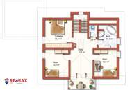 Exklusives Einfamilienhaus mit Wellnessbereich und Schwimmteich in sonniger Lage