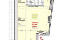 Außergewöhnliche Dachgeschoß-Maisonette in ehemaliger Dampfmaschinenfabrik Nähe Augarten