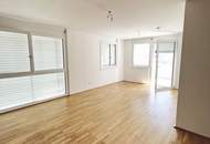 Q11 Leben in Simmering - Lichtdurchflutete Balkonwohnung mit 4 Zimmern und Deckenkühlung!