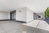 Moderne, barrierefreie Praxisfläche mit großzügiger Terrasse: Erstbezug im Zentrum von Krumpendorf am Wörthersee