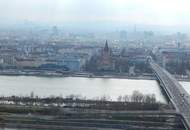 Exklusive Penthouse-Maisonette in Top-Lage mit atemberaubendem Ausblick im 31.Stock - Wohnen auf Wolke 7