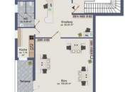 Modernes helles Büro mit ca. 175 m² Nutzfläche in Gralla zu mieten!