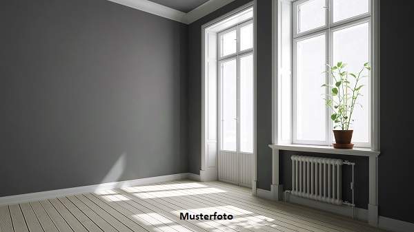 4-Zimmer-Wohnung mit Pkw-Stellplatz