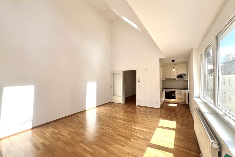 Urbanes Wohnen nahe Hauptbahnhof &amp; Schloss Belvedere, Wohnung-miete, 1.249,01,€, 1040 Wien 4., Wieden