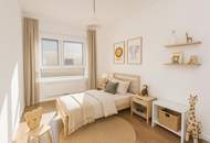 Licht, Ruhe und Lebensqualität – moderne 3-Zimmer-Wohnung mit Loggia und Garage in Mauerbach