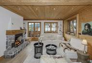 Exklusives Penthouse in sonniger Ruhelage am Fuße des Wilden Kaiser