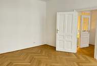 Altbau-Maisonette in unmittelbarer Nähe zum Naschmarkt