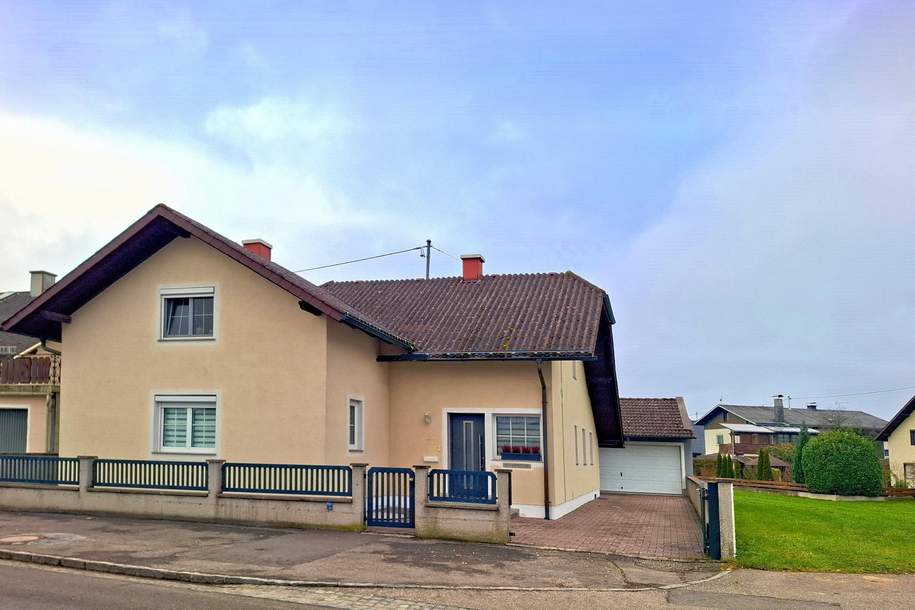 Einfamilienhaus, Haus-kauf, 365.000,€, 4950 Braunau am Inn