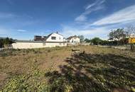 Baugrundstück in attraktiver Lage von Hagenbrunn – 652 m² mit Potenzial für zwei Wohneinheiten
