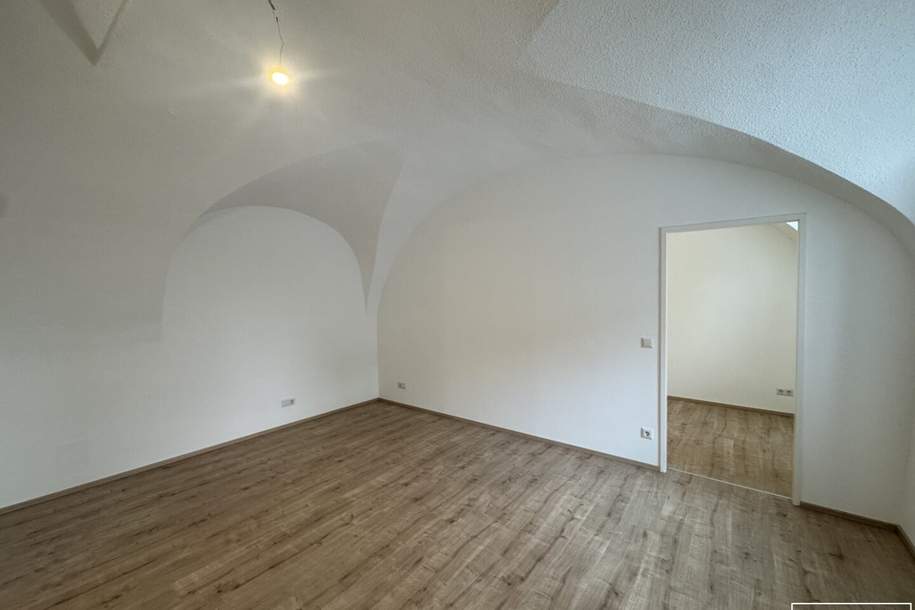 Büro mit Charakter Mitten in Eisenstadt | ZELLMANN IMMOBILIEN, Gewerbeobjekt-miete, 918,18,€, 7000 Eisenstadt(Stadt)