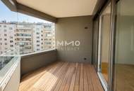 Provisionsfrei: 5. Stock direkt am Hauptbahnhof - Erstbezug