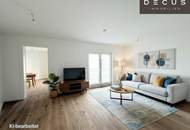 | ERSTBEZUG | TERRASSE | 2 ZIMMER | GROSSES WOHNZIMMER | WIEN-SÜD | FERTIGGESTELLT