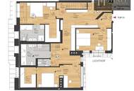 Exklusive Maisonette-Wohnungen | Terrassen | Dachterrassen | 360° Rundumblick | Toplage 1180 | Nähe Kutschkermarkt