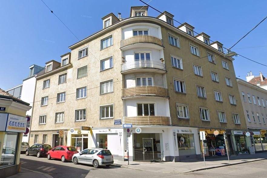 Open House - "Klein, aber mein!", Wohnung-kauf, 99.000,€, 1120 Wien 12., Meidling
