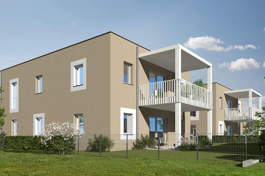 Lamberg-Quartett, Wohnung-kauf, 640.000,€, 4060 Linz-Land