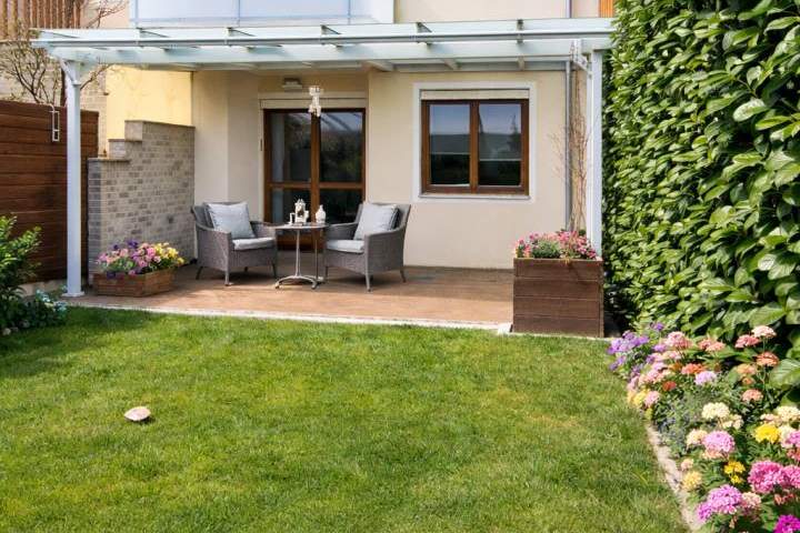 Entzückendes Reihenhaus in ruhiger idyllischer Lage von Limbach Nähe Hartberg, Haus-kauf, 189.000,€, 8234 Hartberg-Fürstenfeld