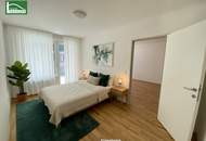 Lichtdurchflutete 2-Zimmer-Wohnung zwischen SCN und Lorettowiese!