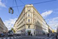 Gumpendorfer Straße - 83% Leerstand bzw. befristet, Zinshaus mit DG-Potential in Toplage