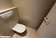 Hofruhelage und Dachterrasse in der Neubaugasse