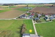 Sonniges Baugrundstück in ruhiger Lage