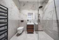 Südwestseitger 3-Zimmer-Erstbezug nächst Donaukanal und U4!