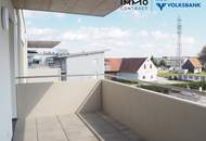 Neuwertige 2 Zimmer Wohnung mit großem BALKON - Gradnerstraße 186 C - Top 16c