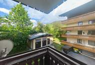 ZWEITWOHNSITZ MÖGLICH!!! ZENTRAL MIT SONNIGEM BALKON