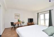 Helle sehr modern und voll eingerichtete Garconniere mit 40m² - 3D-Rundgang vorhanden!