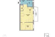 ERSTBEZUG im „ein viertel grün“ in Wiener Neustadt – stilvolle 2-Zimmer-Wohnung in zentraler Lage