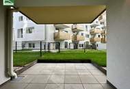Moderne 2-Zimmer Gartenwohnung bei der Alten Donau - ab 01.12.2026 verfügbar!