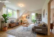 Geförderte Wohnung mit Balkon