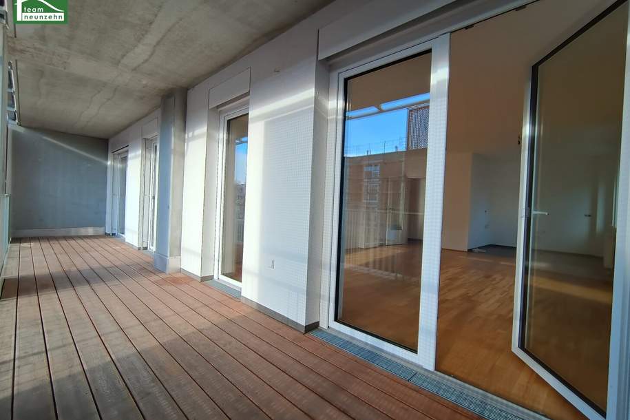 Stadt trifft Land! Genossenschaftswohnung in traumhafter Ruhelage, Wohnung-miete, 1.355,51,€, 2331 Mödling